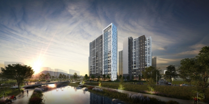 천안 신주거타운 두정지구에 '한화 포레나 천안신부' 분양 - 머니투데이