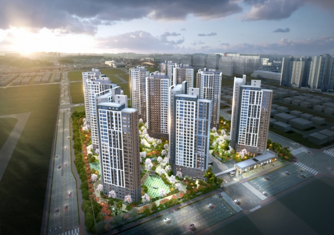 GS건설, '평택지제역자이' 견본주택 오픈…내달 분양 - 머니투데이