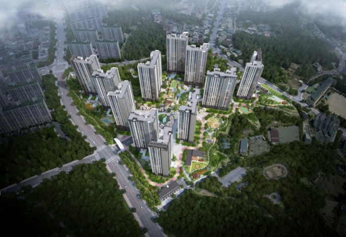 '강릉 롯데캐슬 시그니처' 내달 분양…1300가구 일반분양 - 머니투데이