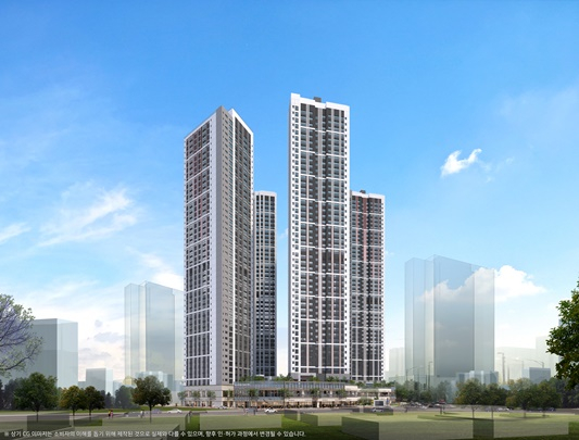 현대건설 '힐스테이트 숭의역' 8월 분양 예정 - 머니투데이