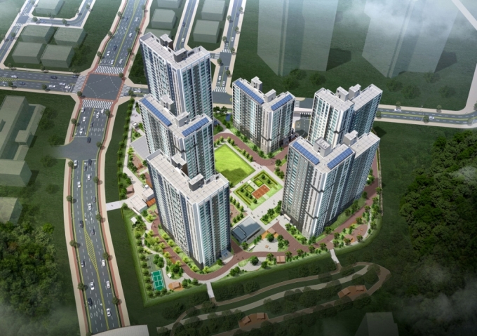 LH, 공공분양·임대 등 이달 5252가구 입주자 모집 - 머니투데이