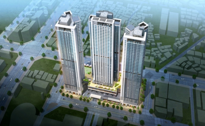 GS건설, '대구역자이 더 스타' 오피스텔 9월 분양 예정 - 머니투데이