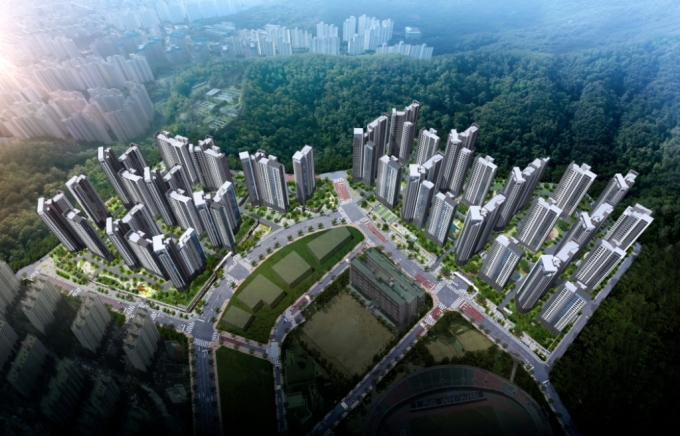 대우·현대건설·GS건설, '평촌 엘프라우드' 689가구 일반 분양 - 머니 ...