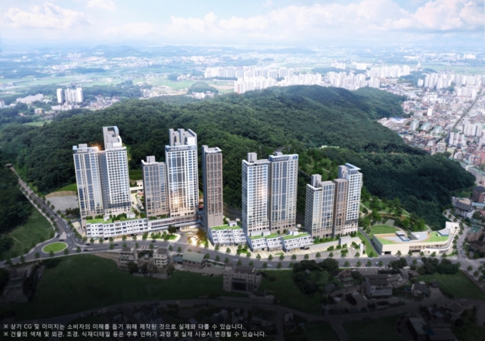 GS건설, '이천자이 더 파크' 9월 분양 - 머니투데이