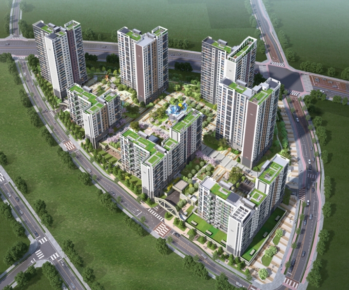 한양, 부산 강서구 '에코델타시티 한양수자인' 10월 분양 - 머니투데이