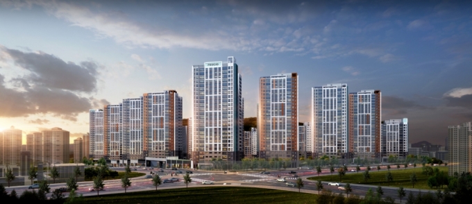 '운정신도시 푸르지오 파르세나' 10월 분양…2022년 8월 입주 - 머니 ...