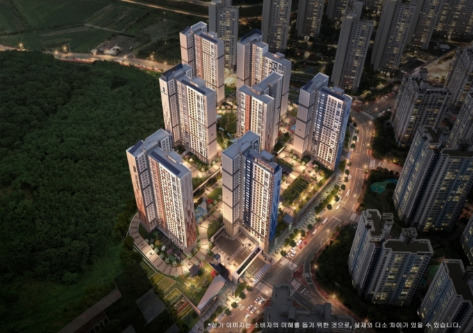 포스코건설, 진주서 '더샵 진주피에르테' 내달 분양 - 머니투데이