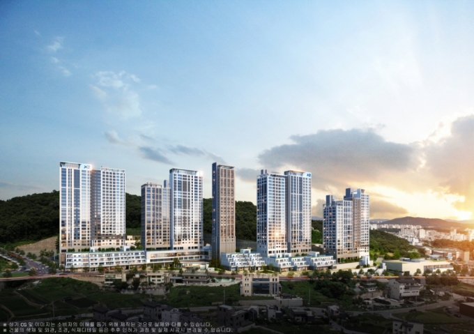 GS건설, 비규제지역 이천서 '이천자이 더 파크' 이달 분양 - 머니투데이