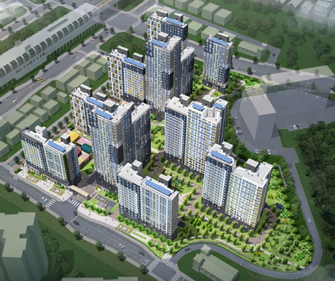 LH, 12일부터 행복주택 4197가구 청약 - 머니투데이