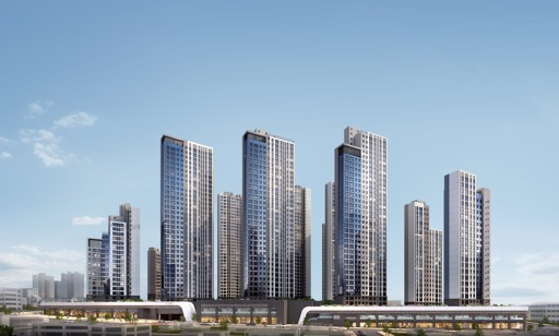 두산건설, 인천 숭의동에 '두산위브더제니스 센트럴여의' 분양 - 머니 ...