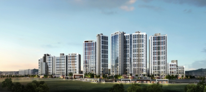 현대엔지니어링, '힐스테이트 대연 센트럴' 11월 분양 - 머니투데이