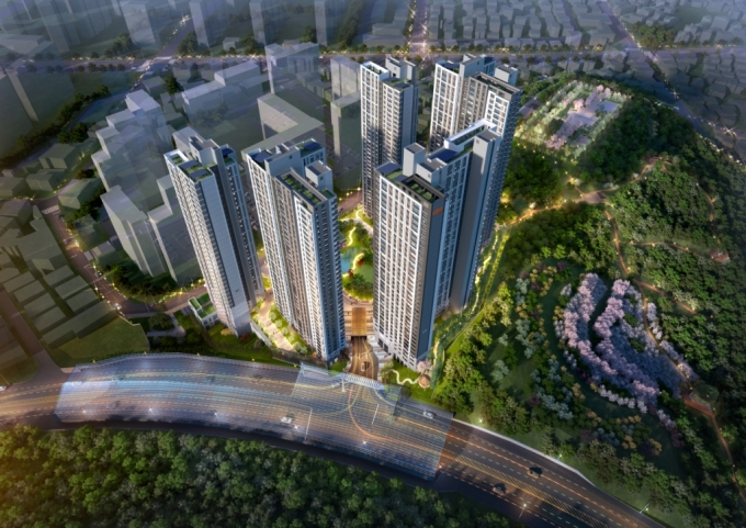 DL이앤씨 'e편한세상 신곡 파크프라임' 11월 분양 예정 - 머니투데이