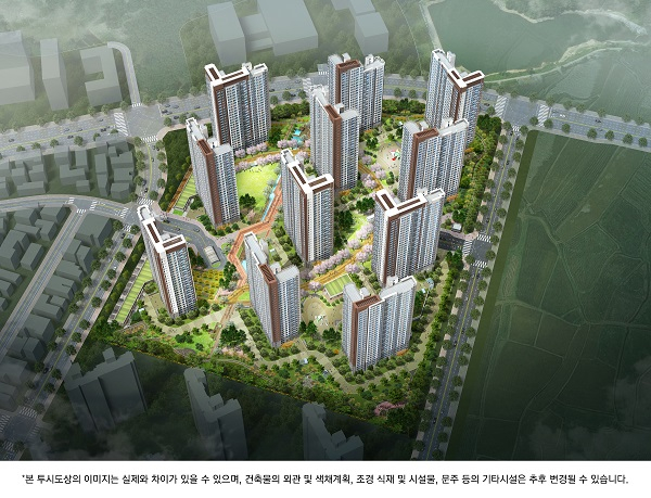 다음달 평택 화양지구서 첫 분양..'평택 화양 휴먼빌 퍼스트시티' - 머니 ...