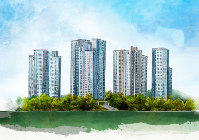 GS건설, '익산자이 그랜드파크' 11월 분양...2025년 1월 입주 - 머니 ...