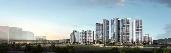 부산 '힐스테이트 대연 센트럴' 23일 1순위 청약 - 머니투데이