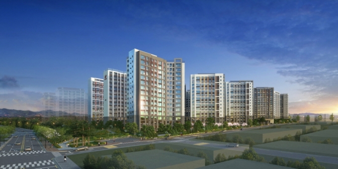 평택 서정동 14년만에 신규 분양...대단지 '힐스테이트 평택 더퍼스트 ...