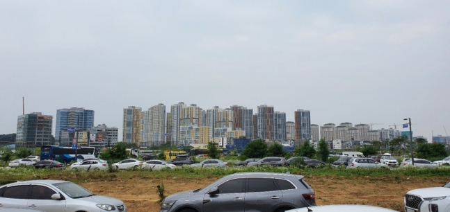 오산·평택·부산 사전청약 2500가구 "1주택자·1인가구 당첨 가능 ...