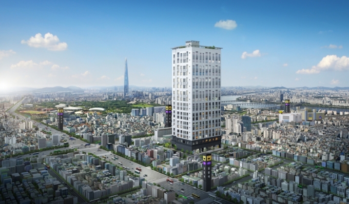 동우개발·중앙건설, 도시형생활주택 '강동 중앙하이츠 시티' 분양 - 머니 ...