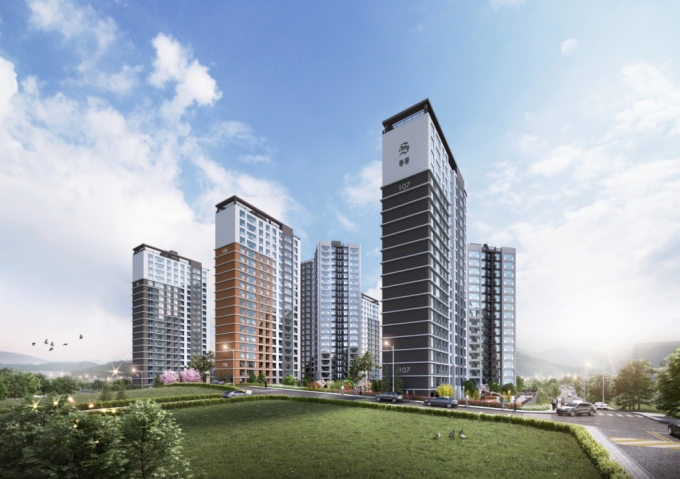 중흥토건, 대구 달서구 '두류 중흥S-클래스 센텀포레' 이달 분양 - 머니 ...