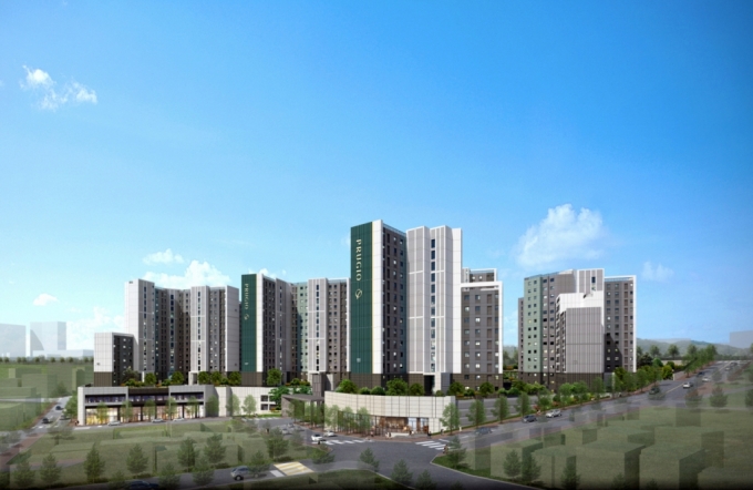 '동대구 푸르지오 브리센트' 분양...3.3㎡당 1638만원 - 머니투데이