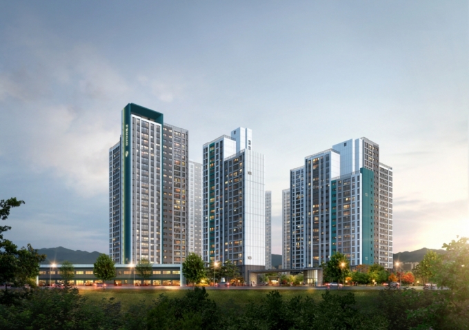 대우건설, '김천 푸르지오 더 퍼스트' 분양...3.3㎡당 1215만원 - 머니 ...