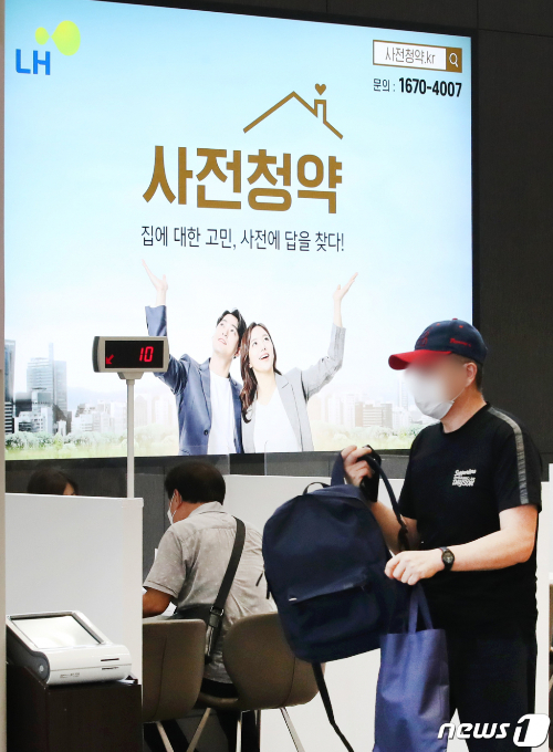 전국 1만8600가구 청약 접수‥첫 민간 사전청약도 시작 - 머니투데이