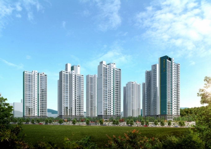 대우건설, 충북 '음성 푸르지오 더 퍼스트' 분양...3.3㎡당 930만원 ...