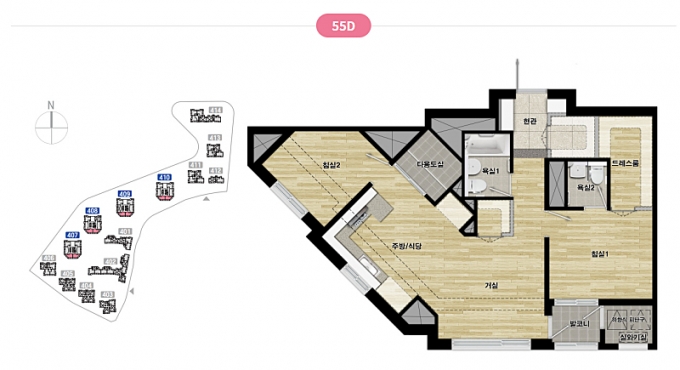 "방 하나가 완전 찌그러져" 성남금토 사전청약 당첨돼도 난감? - 머니 ...