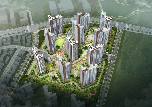 일신건영 '평택화양 휴먼빌 퍼스트시티' 2월 분양 - 머니투데이