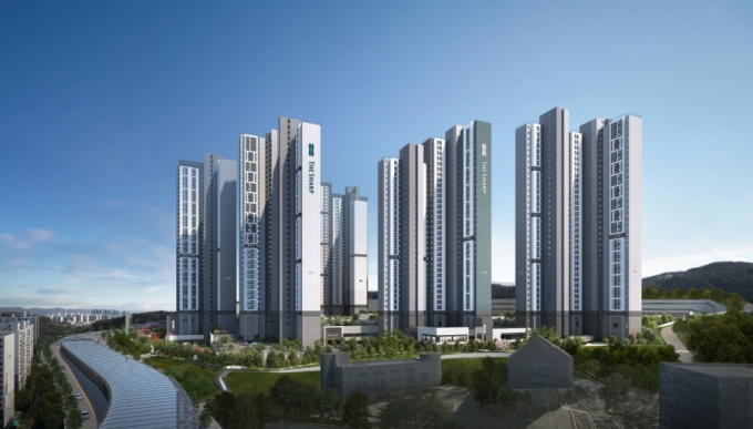 공원 품은 대단지 아파트 '더샵 청주그리니티'…견본주택 개관 - 머니 ...