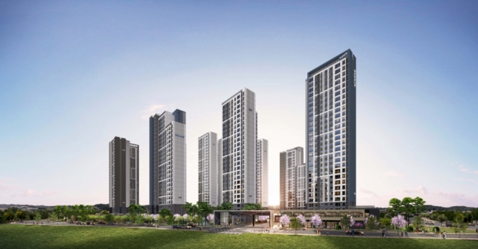 한양, '오산세교 한양수자인' 21일부터 청약접수 - 머니투데이