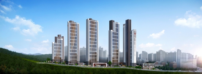 공세권에 역세권까지…의정부 '힐스테이트 탑석' 분양 - 머니투데이