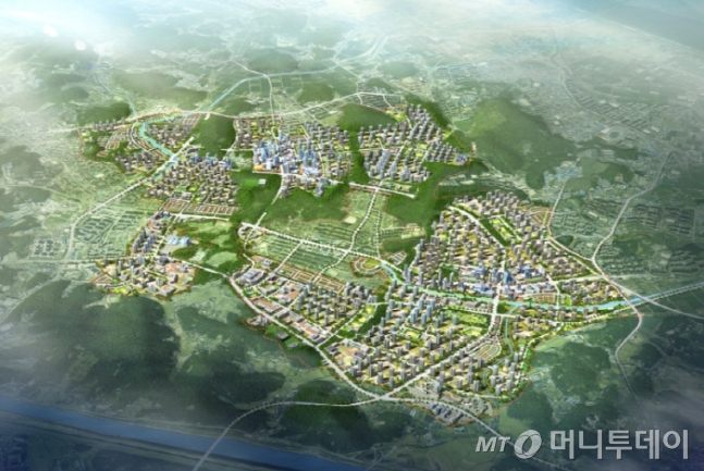 추첨제 물량만 1200가구, 4차 민간 사전청약 다음달 풀린다 - 머니투데이