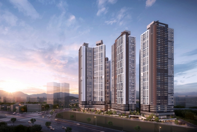 49층 주상복합 '달서 푸르지오 시그니처' 분양…대단지 랜드마크 - 머니 ...