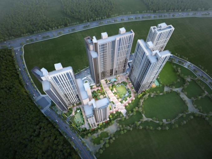 GS건설, 첫 자이 단지 '제천자이 더 스카이' 다음달 분양 - 머니투데이