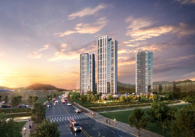 DL이앤씨, 고양시에 'e편한세상 지축 센텀가든' 분양 - 머니투데이