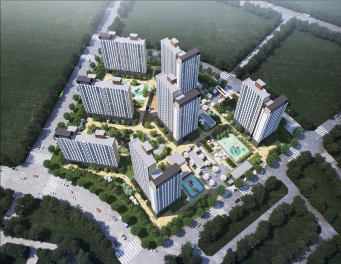 영무건설, 광주 '선운2지구 예다음' 사전분양 진행 - 머니투데이