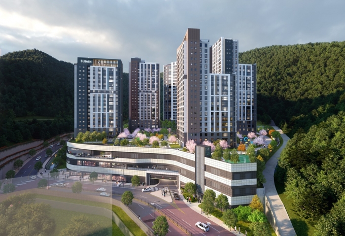 한양, 순천 '조례 한양수자인 디에디션' 이달 분양 - 머니투데이