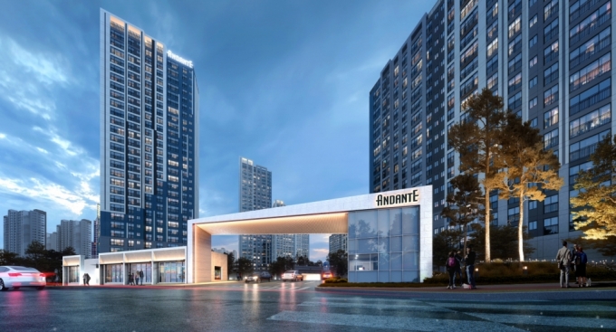 LH의 고품질 브랜드, '안단테'를 아시나요? - 머니투데이