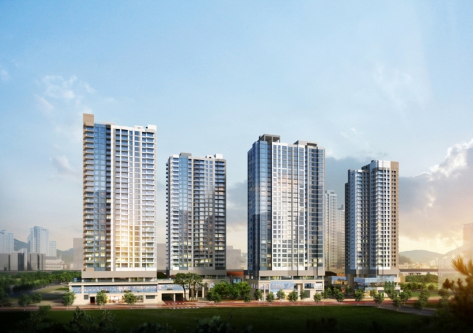 GS건설, 생숙+오피스텔 '별내자이 더 스타' 내달 분양 - 머니투데이