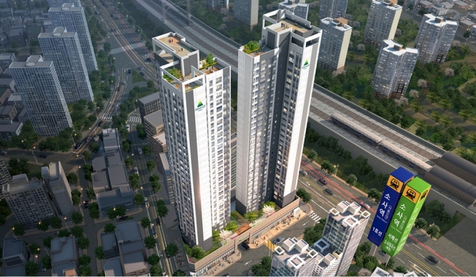 현대아산, 경기 부천 '현대프라힐스 소사역 더프라임' 이달 분양 - 머니 ...