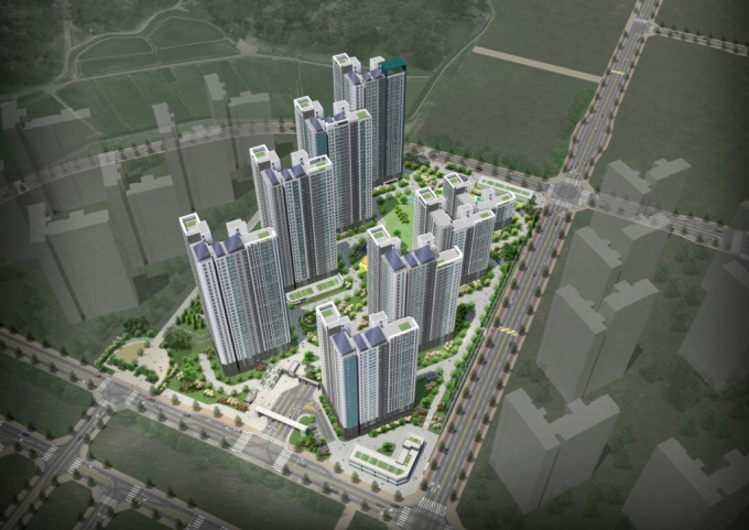 대우건설, 충북 '음성 푸르지오 센터피크' 이달 분양 - 머니투데이