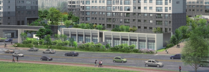 대우건설, '과천 푸르지오 벨라르테' 상가 분양 - 머니투데이