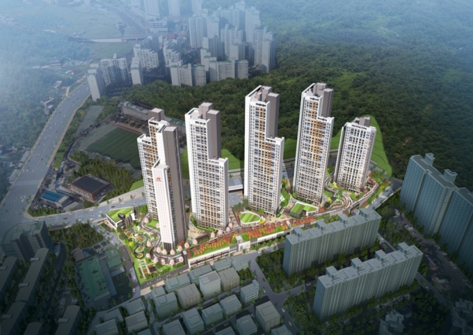 현대엔지니어링, 의정부 '힐스테이트 탑석' 이달 분양 - 머니투데이