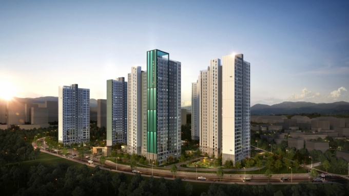 대우건설, 음성 기업복합도시에 '음성 푸르지오 마크베르' 분양 - 머니 ...