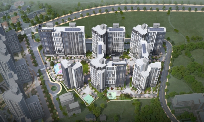 경남 거창 '더샵 거창포르시엘 2차', 다음달 4일부터 청약 - 머니투데이