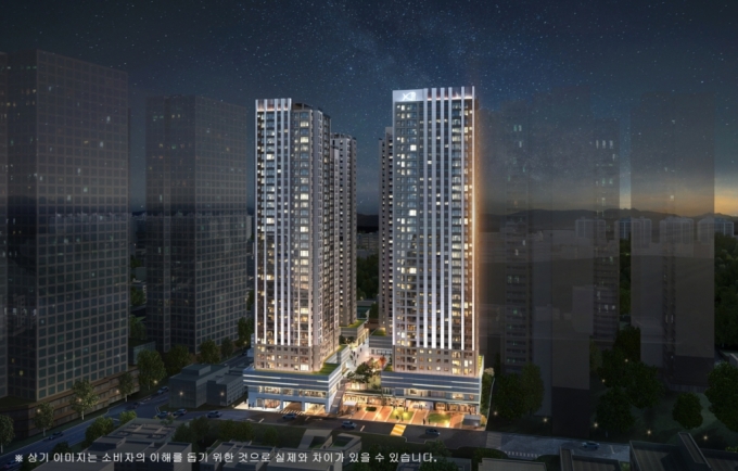 GS건설 '범어자이' 24일 견본주택 오픈…내달 4일 청약 - 머니투데이