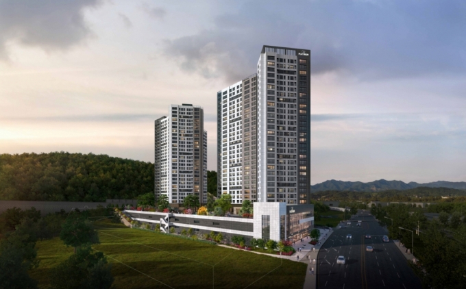 경남 김해 '쌍용 더 플래티넘 삼계' 분양...19일 1순위 청약