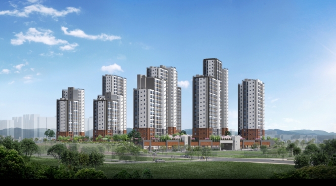 천안 부성지구 한라비발디 8일 견본주택 오픈…19일 1순위 청약 - 머니 ...