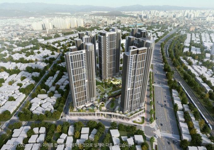 현대건설, '힐스테이트 서대구역 센트럴' 7월 분양 - 머니투데이